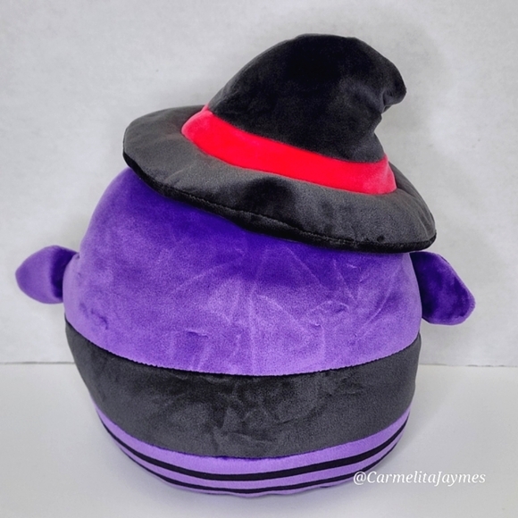 🎃 ROSLYN & CLEO 🧙‍♀️🐈‍⬛️ Witch & Cat FlipAMallow Halloween 2024 Squishmallow - Picture 6 of 8